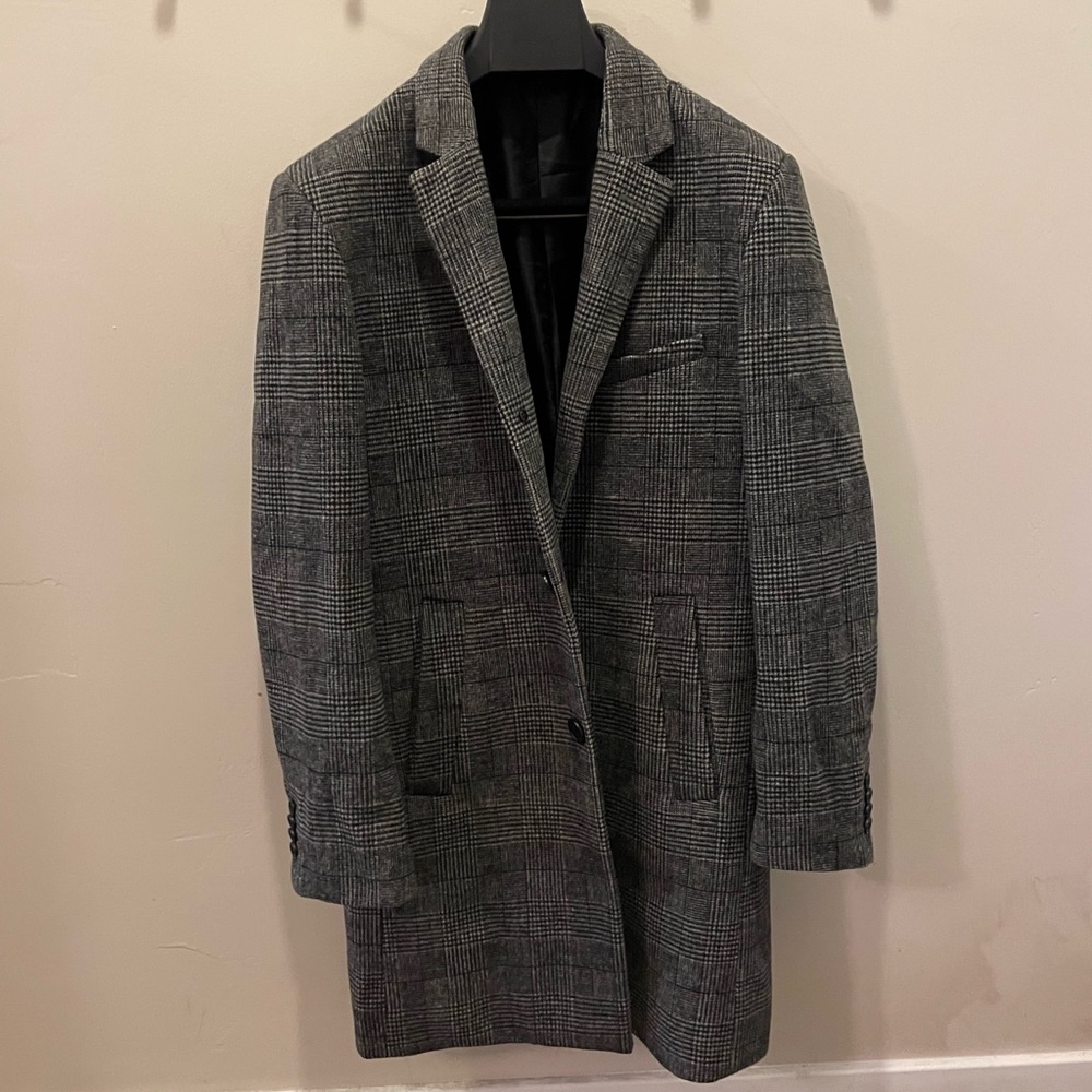 38R Peacoat